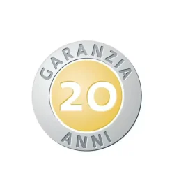 Aiuola rialzata da esterno grigio quarzo metallizzato, misura 1,5x1,5 - biohort