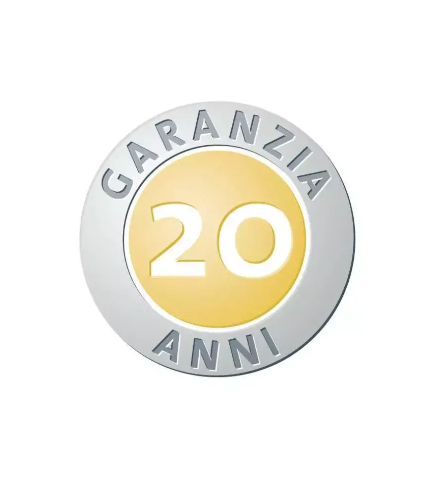 Aiuola rialzata da esterno grigio quarzo metallizzato, misura 1,5x1,5 - biohort