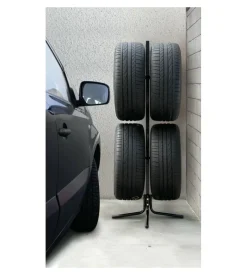 Albero per supporto cerchi e pneumatici lampa - 15955