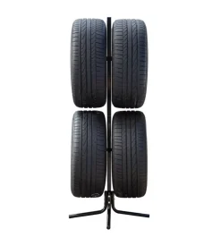 Albero per supporto cerchi e pneumatici lampa - 15955