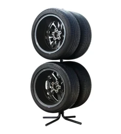 Albero per supporto cerchi e pneumatici lampa - 15955