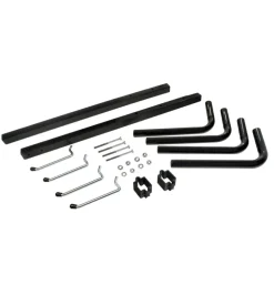 Albero per supporto cerchi e pneumatici lampa - 15955