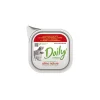 Alimento umido cani almo nature "daily" con manzo e patate 300 gr