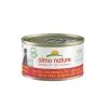 Alimento umido per cani almo nature "hfc" con manzo e prosciutto 95 gr