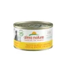 Alimento umido per cani almo nature "hfc" con filetto di pollo 95 gr