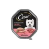 Alimento umido per cani cesar "ricette classiche" con vitello e pollo 150 gr