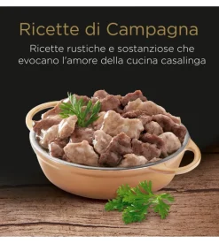 Alimento umido per cani cesar 