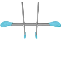 Altalena colorata intex con set di gioco a 5 funzioni 442x235x200 cm - cod. 44151