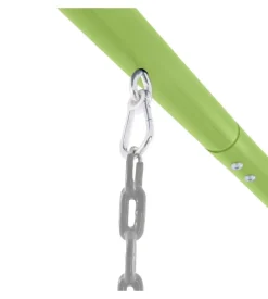 Altalena colorata intex con set di gioco a 5 funzioni 442x235x200 cm - cod. 44151