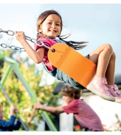 Altalena intex colorata 2 componenti - cod. 44120