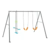 Altalena intex grigio con set di gioco a 3 funzioni 343x249x203 cm - cod. 44123