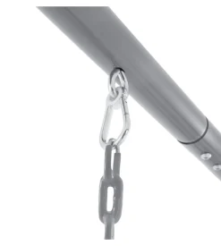 Altalena intex grigio con set di gioco a 3 funzioni 343x249x203 cm - cod. 44123