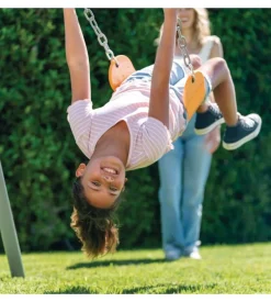 Altalena intex grigio con set di gioco a 3 funzioni 343x235x200 cm - cod. 44134