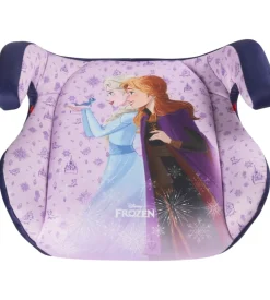 Alzabimbo isofix frozen per bambini da 125 a 150 cm elsa anna