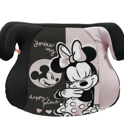 Alzabimbo isofix minnie adatto a bambini con altezza da 125 a 150 cm