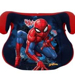 Alzabimbo isofix spiderman per bambini con altezza da 125 a a150 cm uomo ragno