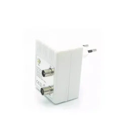 Amplificatore interno 20 db 1 uscita tv 9.52 mm