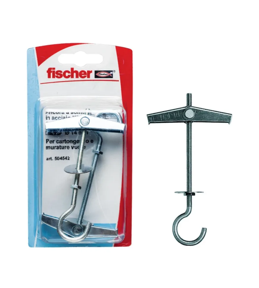 Ancore acciaio kdh 4