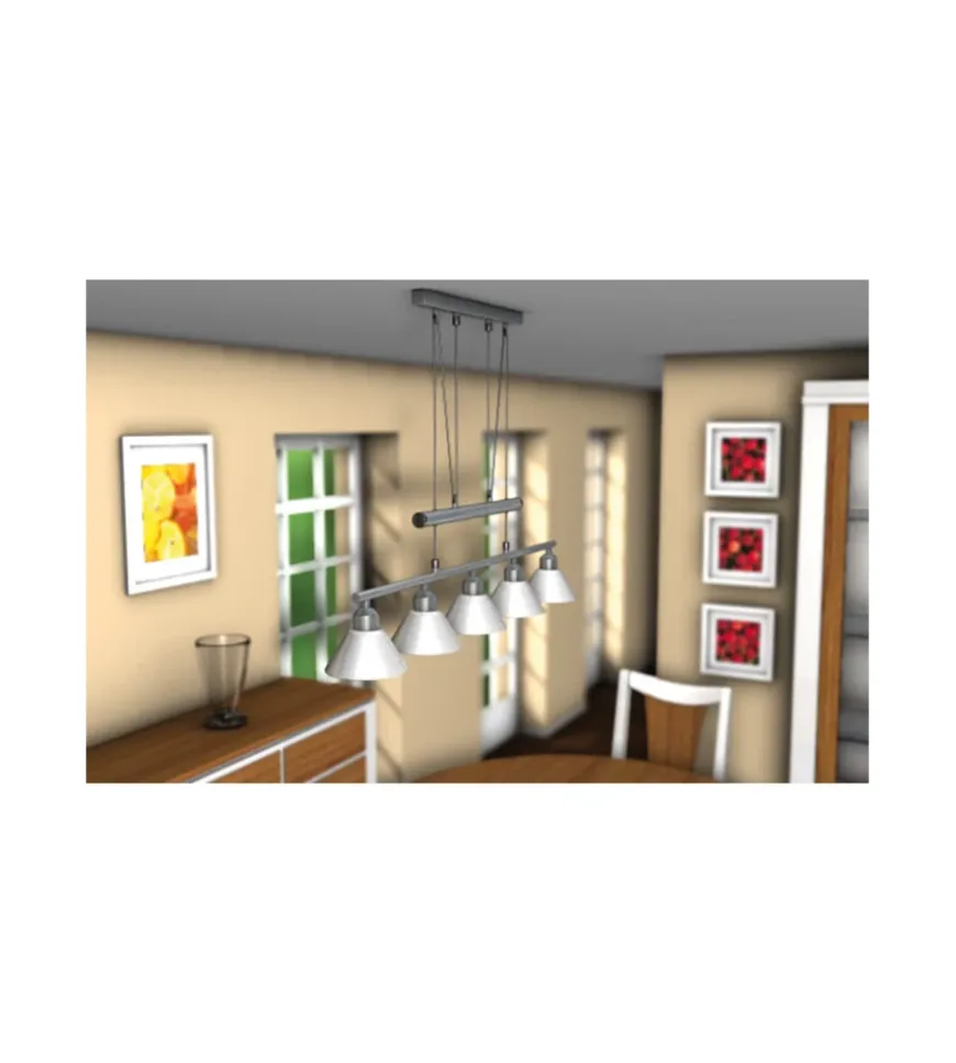 Ancore acciaio kdh 4