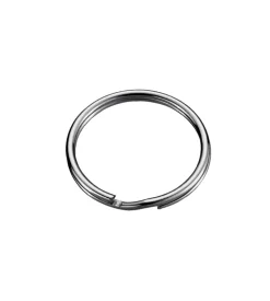 Anelli per chiavi ø 20 mm. - 10 pz.