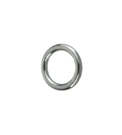 Anello per altalene ø 9 x 40 mm. in acciaio zincato - 2 pz.