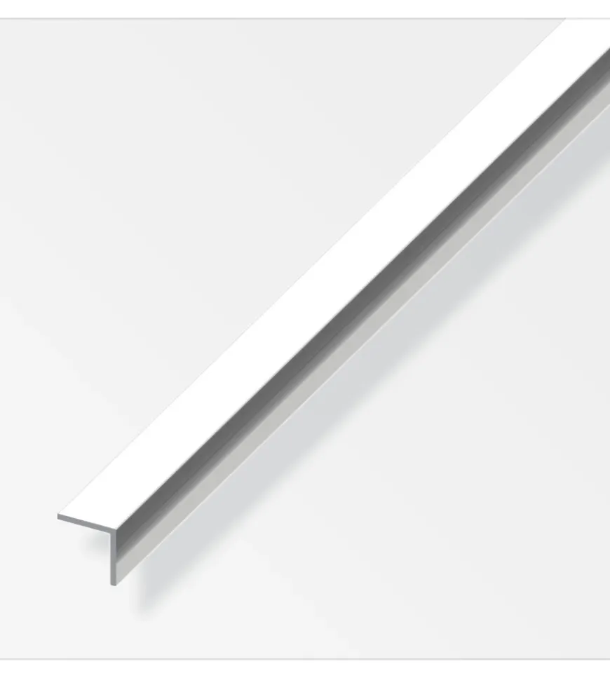 Angolare alluminio 10x10 - 1 metro.