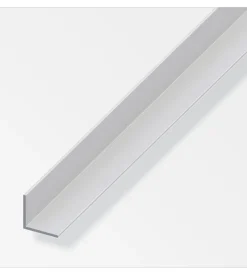 Angolare alluminio 30x30x2,0 - 2 metri.