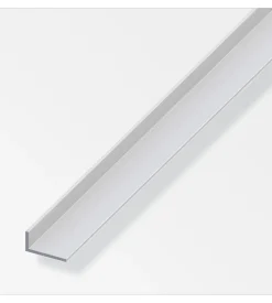 Angolare alluminio 30x20x2,0  1 metro.