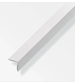 Angolare autoadesivo 20x20 pvc ottica - 1 metro.