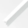 Angolare autoadesivo 20x20 pvc bianco - 1 metro.
