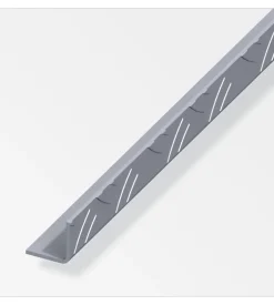 Angolare lamiera striata 41.2 lati uguali 1 m