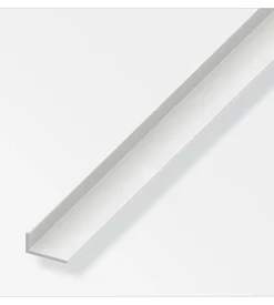 Angolare pvc bianco 30x20x3,0 - 1 metro.
