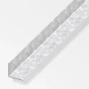 Angolare 15.5x15.5 acciaio zincato - 1 metro.