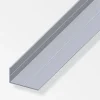 Angolare 15.5x27.5 alluminio naturale - 1 metro.
