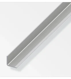 Angolare 15x15x0,5 acciaio inox 1 metro.