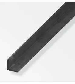 Angolare 30x30x3 acciaio laminato - 1 metro.