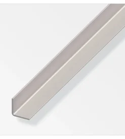 Angolare 20x20x1 acciaio laminato - 1 metro.