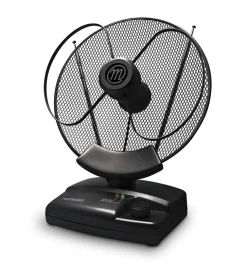 Antenna banda larga reg. del guad. 32 db