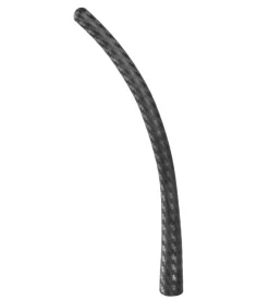 Antenna stelo ricambio antenna carbon-flex - 18 cm - ø 5-6 mm  40245