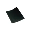 Antiscivolo "mussit" in epdm adesiva nera 85 x 100 mm. - spessore 2,5 mm. - 1 pz.