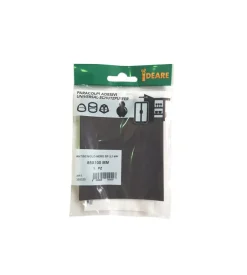 Antiscivolo "mussit" in epdm adesiva nera 85 x 100 mm. - spessore 2,5 mm. - 1 pz.