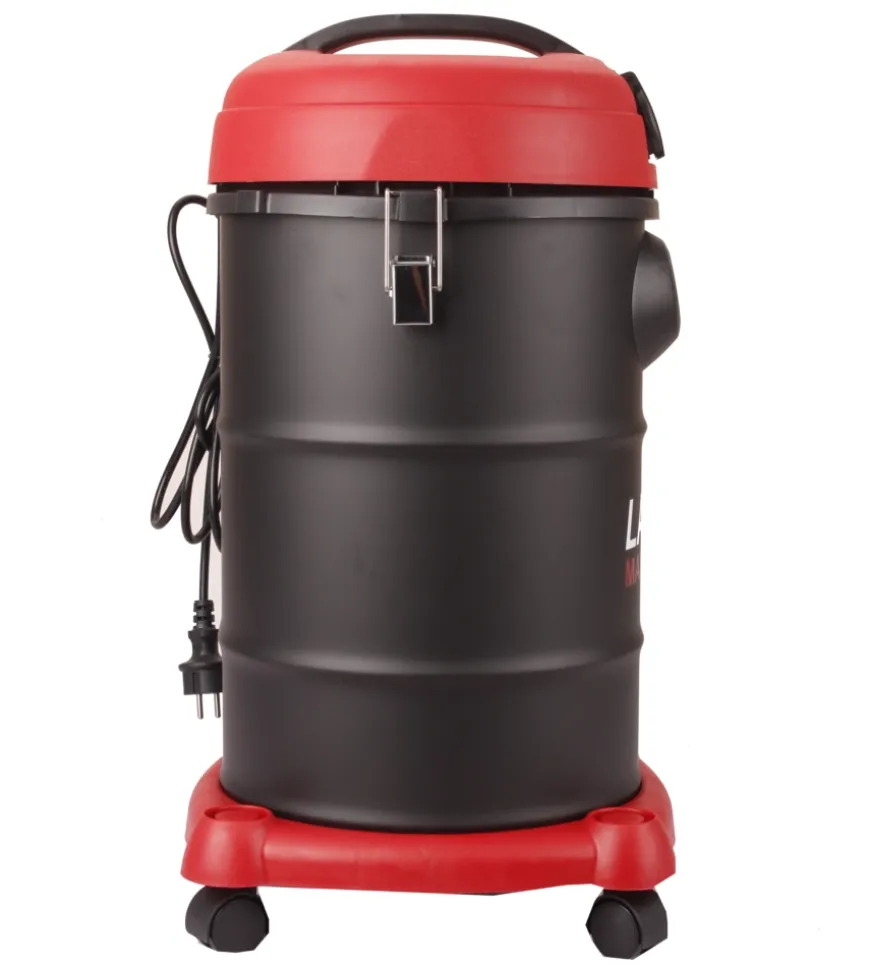 Apiratore solidi liquidi elettrico larx "maxiash 4 in 1" 1200w 30l 28 l/s