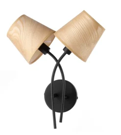 Apllique onli "asia" 2 luci, e14