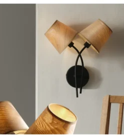 Apllique onli "asia" 2 luci, e14