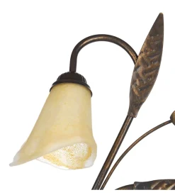 Applique 2 luce onli 