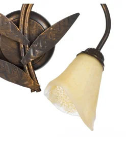 Applique 2 luce onli 