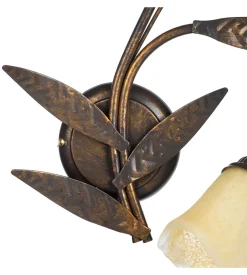 Applique 2 luce onli 