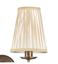 Applique 2 luci onli 