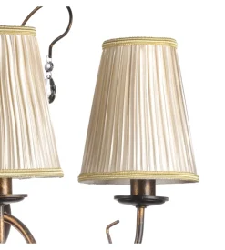 Applique 3 luci onli 