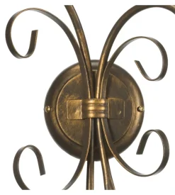 Applique 2 luci onli 